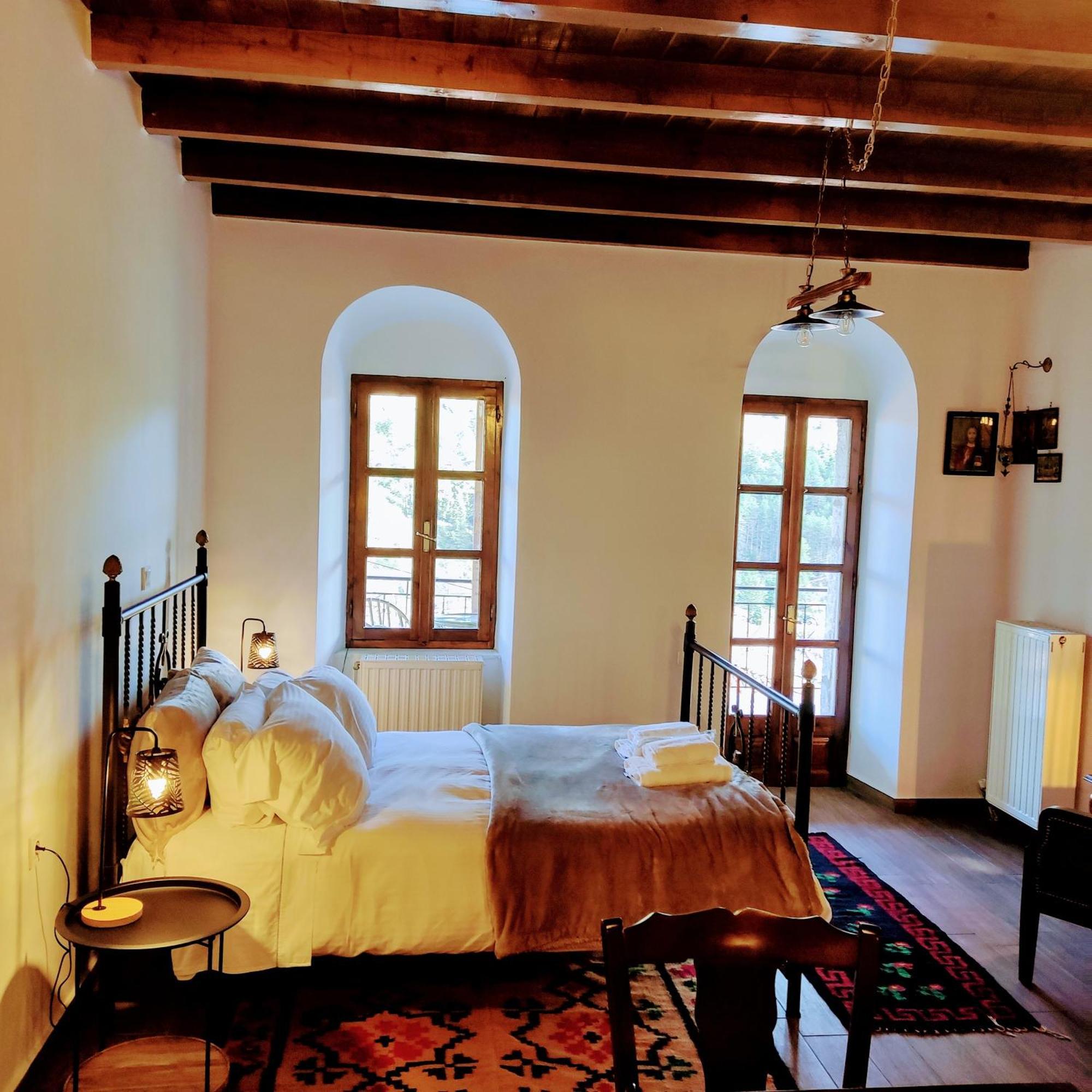 Kristi'S Homes - "Traditional Home" In Dimitsana Exteriör bild